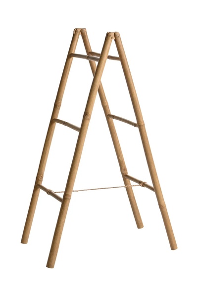 OEM Suport pentru prosoape Re-Bloom Mojanda, Bambus, 60x40x95 cm