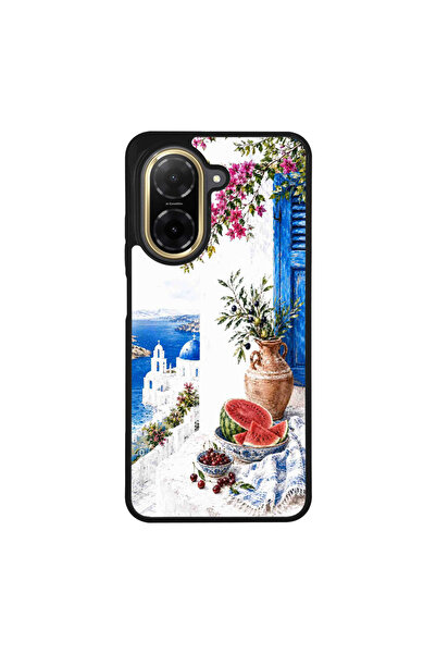 Sonique Θήκη Greek Island Muse Series για Xiaomi Redmi A5 4G (173.45mm) Νησιώ...