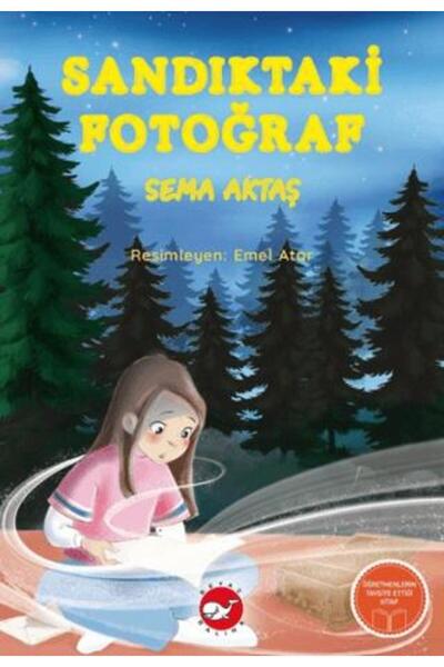 Beyaz Balina Yayınları Sandıktaki Fotoğraf