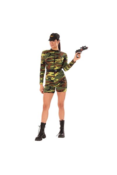 Fun Fashion Αποκριάτικη στολή κομάντο
