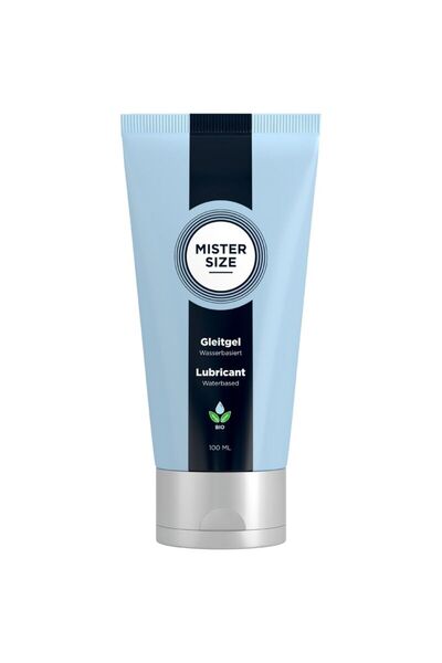 Mister Size Lubrifiant Bio Mister Marime – 100 ml