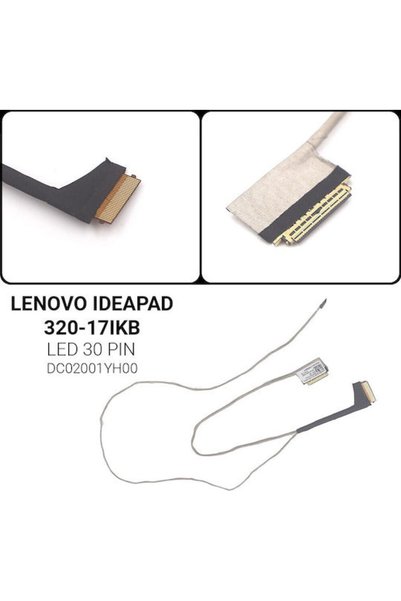 LENOVO Καλώδιο Flex Οθόνης για Laptop IdeaPad IDEAPAD FL409