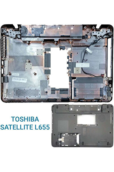 Toshiba Πληκτρολόγιο φορητού υπολογιστή για Satellite L655 LC203