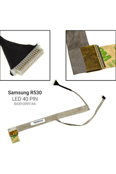 Samsung Καλώδιο εύκαμπτης οθόνης για Laptop R530