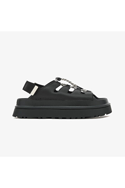 UGG Goldenglow Toggle Kadın Siyah Sandalet