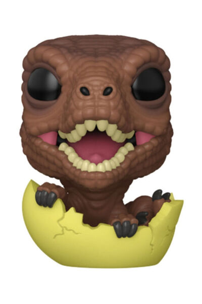 Funko Πόκετ Ποπ! Ταινίες: Jurassic World - Βρέφος Βελοσιράπτορα