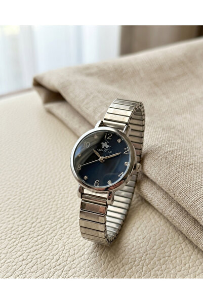 DNZ Watch Store Minimal Yaylı Kordonlu Retro Kadın Kol Saati