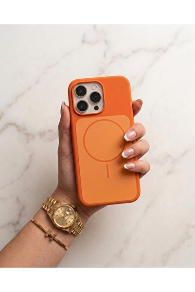 KILIF HOUSE Iphone 15 Plus Uyumlu Premium Soft Dokulu Lansman Animasyonlu Mag...