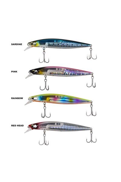 RYUJI BLADE MINNOW 12CM 20GR