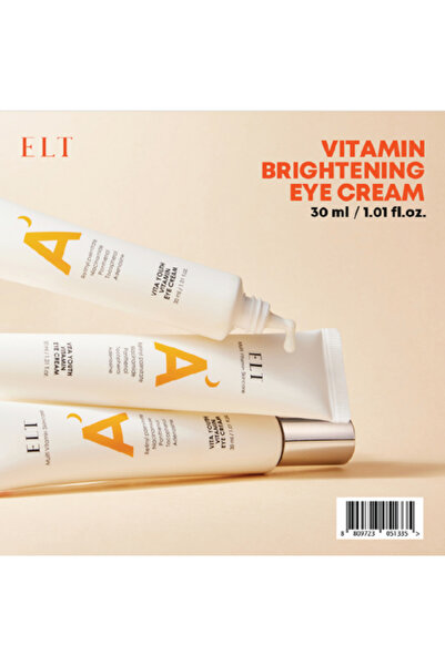 ELT VITAMIN BRIGHTENING EYE CREAM VITA YOUTH 30 ml/1.01 fl.oz.