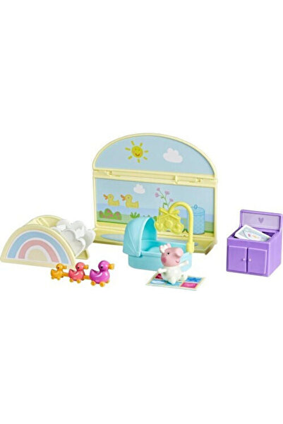 Hasbro Games Hasbro Μινιατούρα Παιχνίδι Πέππα Πιγκ για Ηλικίες 3+