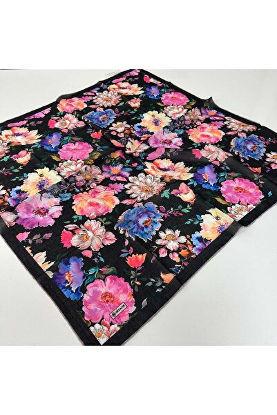 Siyanescarf وشاح سييان من القطن الطبيعي الناعم LRC1610