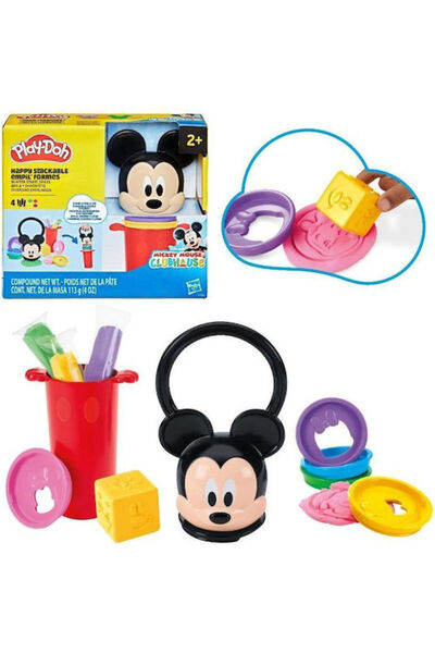 Hasbro Games Hasbro Play-Doh Παιχνίδι Πλαστοζύμης Για Ηλικίες 3+