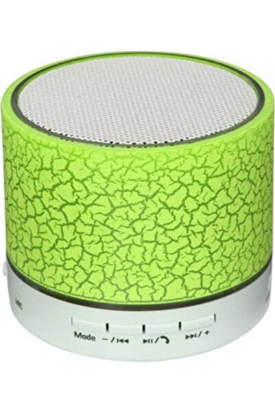 OEM Μίνι Ηχείο Bluetooth & Ραδιόφωνο FM 3W, Πράσινο