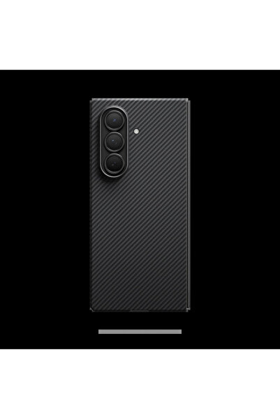 PITAKA Husă MagEZ 7 Pro Aramid pentru Samsung Galaxy Z Fold7 - Negru/Gri