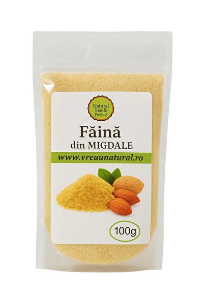 Natural Seeds Product Migdale faina 100g