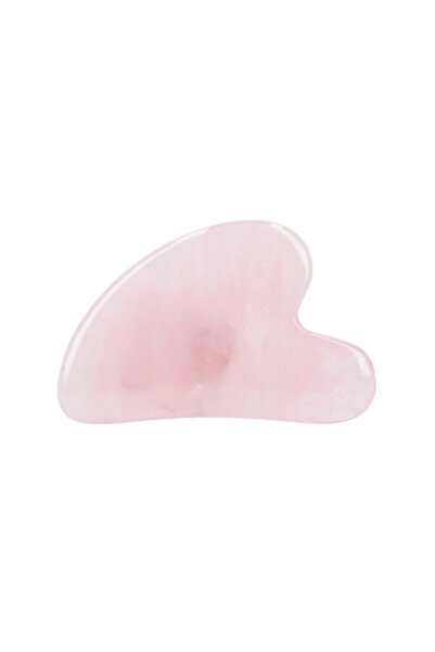 İlü Piatra pentru masaj - Ilu Rose Quartz Gya Sha Stone