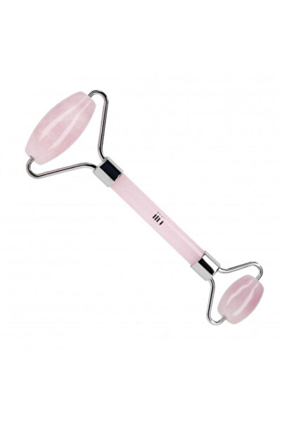İlü Rola pentru masaj Ilu Rose Quartz Facial Roller