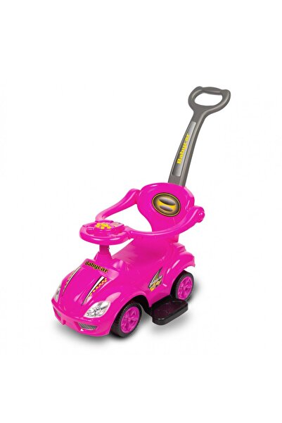 TOYZ by Caretero Masinuta Ride-On fara pedale pentru copii Toyz Race car Pink...