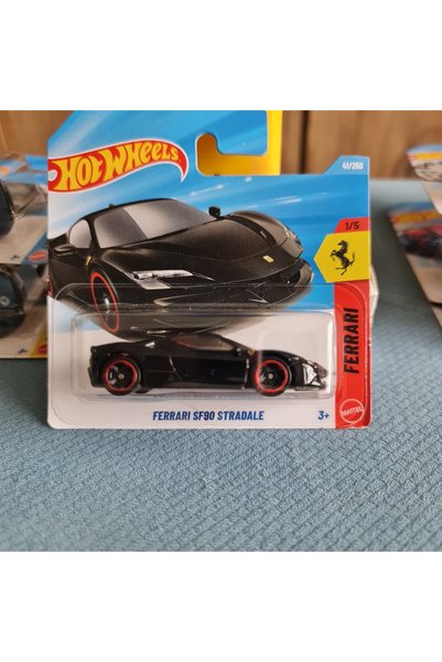 HOT WHEELS Ferrari Sf90 Stradale
