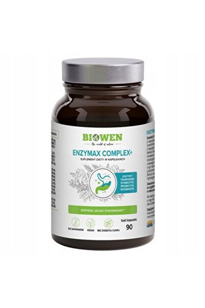 Biowen Enzymax Complex+ 90 Capsule