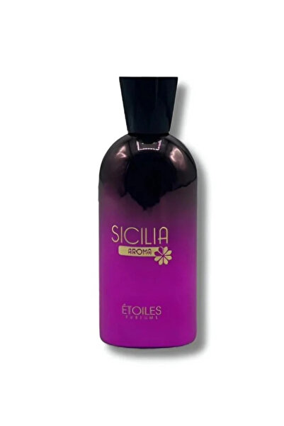 ETOILES PARFUM Sicilia Ruby Eau de Parfum for Women - Floral EDP 100 ml