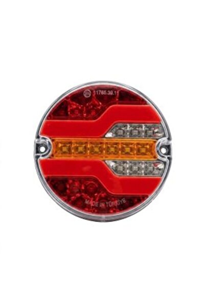 Led Ay Hamburger Stop Lambası (sabit)
