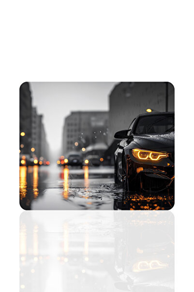 BLS 18x22 cm Mousepad pentru jocuri de dimensiuni mici, cu bază de cauciuc an...