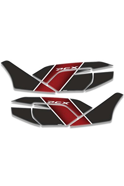 Honda PCX UYUMLU YAN AYAK PAD 2025-2026 29