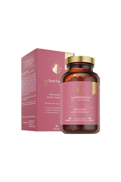 MYBESTPHARM Mybestbeauty 90 Capsule.
