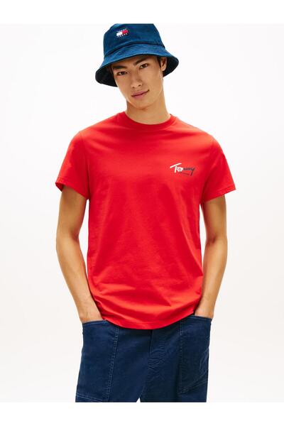 Tommy Hilfiger TJM SLIM SIGN CHEST, XL8