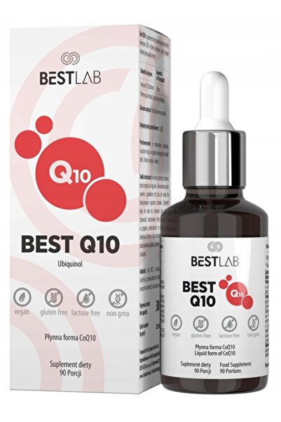 BESTLAB Bastlab Bestq10 90 Porcji
