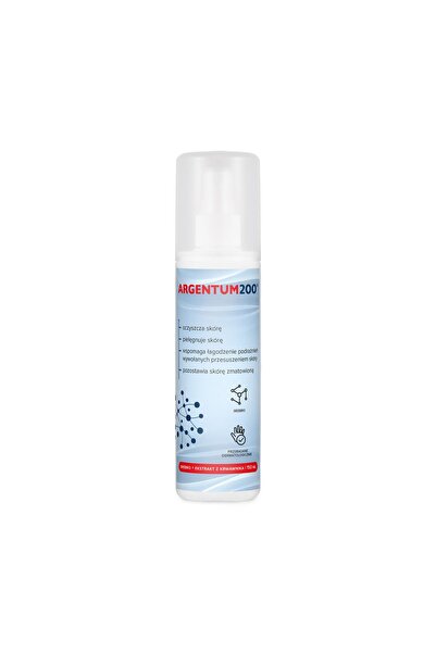 Aura Herbals Srebro Argentum 200 Aerosol 150 ml