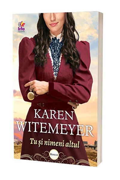 Life Publishers International Tu si nimeni altul