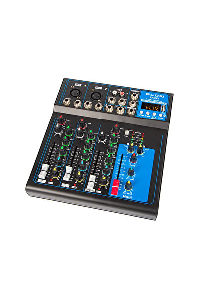 ALIEN Mixer 4 canale Blow