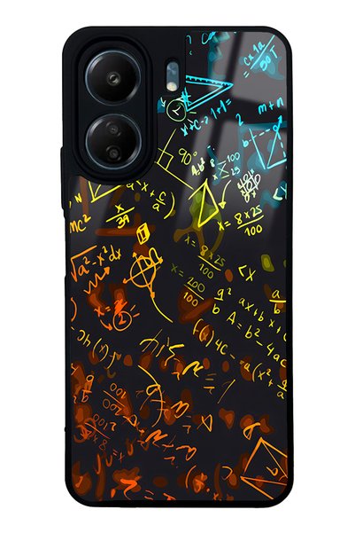 Spoyi حافظة هاتف Xiaomi Redmi 13 C بتصميم رياضي لامع