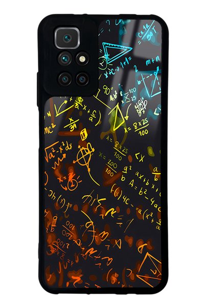 Spoyi حافظة هاتف Xiaomi Redmi 10 بتصميم رياضي لامع