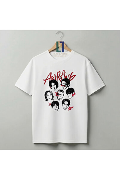 Grafftee Clothing K-Pop Culture Mix Special Series Design Printed Premium Cot...