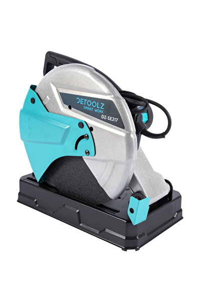 DETOOLZ DZ-SE217, 2600 W, 4200 Rpm, Diameter 355 X 25.4 Mm