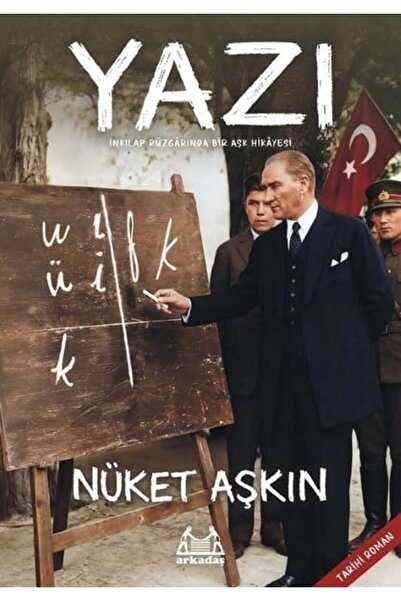 Arkadaş Yayıncılık Yazı - İnkılap Rüzgârında Bir Aşk Hikâyesi