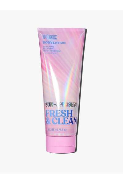 Victoria's Secret Fresh & Clean Sun-Splashed Vücut Losyonu