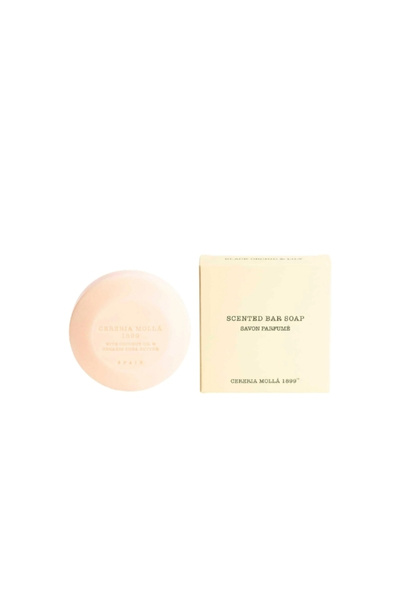 Cereria Molla Cereria Mollá Black Orchid &amp;   Săpun parfumat Lily, 100 g