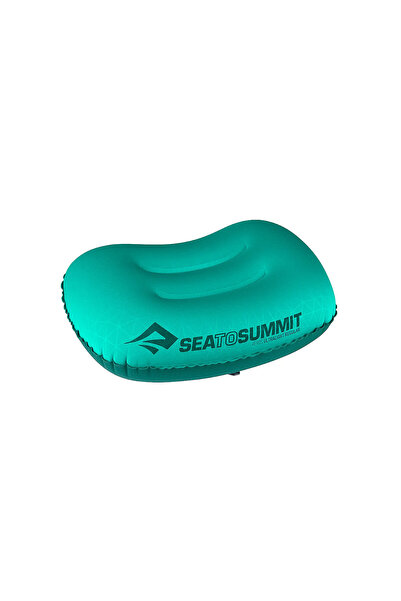 Sea to Summit وسادة إيروس خفيفة الوزن - خضراء - مقاس R