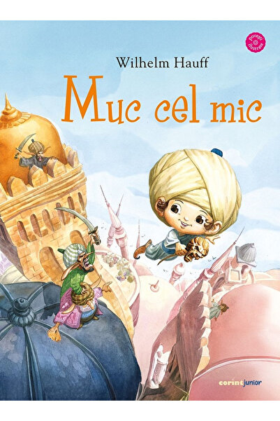 Editura Corint Muc the Small, Wilhelm Hauff - Corint Publishing House
