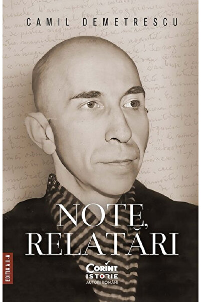 Editura Corint Notes, Reports, Camil Demetrescu - Corint Publishing House