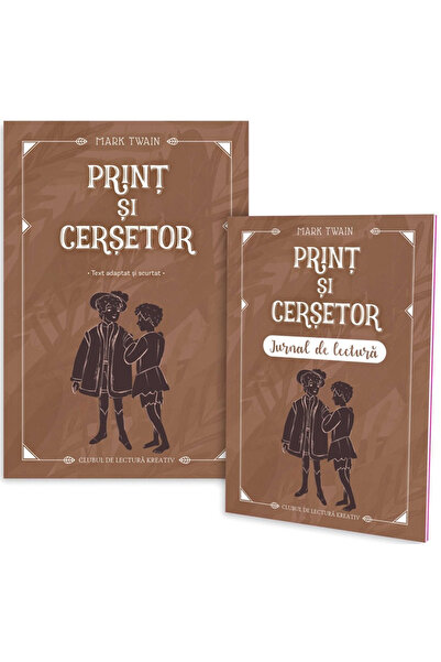 Editura Kreativ Print and Beggar, Mark Twain - Kreativ Publishing House