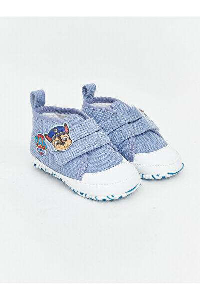LC Waikiki Nevavm Farkıyla Lcw Steps Blue Baby Boy First Step Shoes