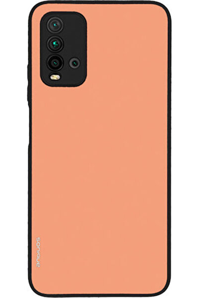 Other Θήκη Sonique Colorbloc Σειράς για Xiaomi Redmi 9t Κοραλλί