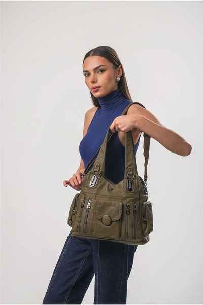 ÇÇS 18164 Women's Shoulder Bag