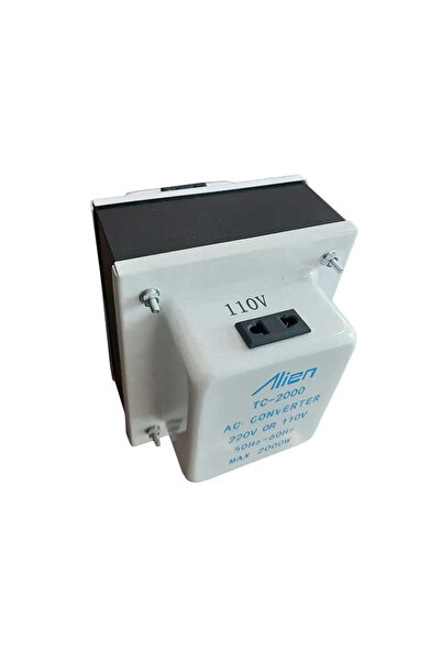 ALIEN Μετατροπέας τάσης 220V-110V 2000W